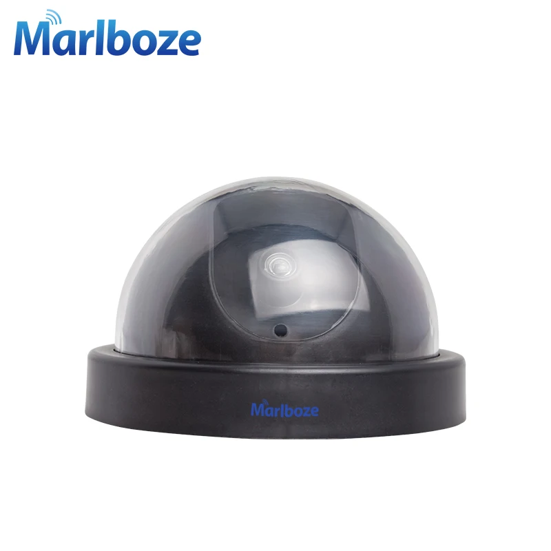Wireless Home Security Fake Camera Simulated video Surveillance indoor/outdoor Surveillance Dummy Ir Led Fake Dome camera camera : image Wireless Home Security Fake Camera Simulated video Surveillance indoor/outdoor Surveillance Dummy Ir Led Fake Dome camera camera