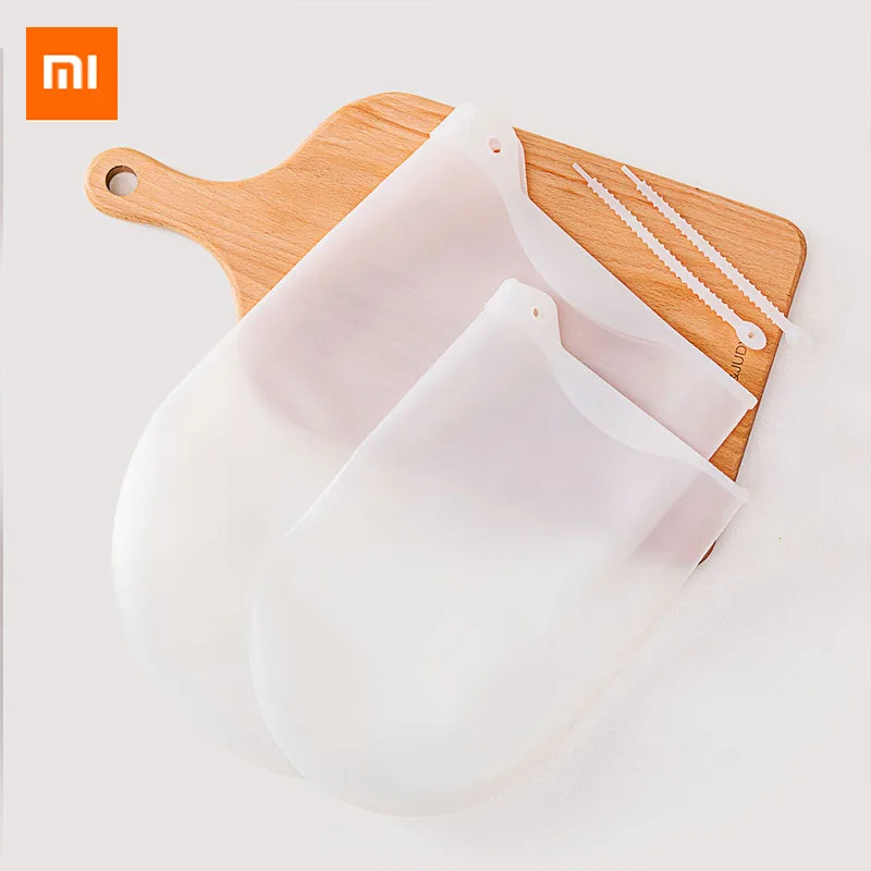 

Xiaomi Milia Youpin Jordanjudy Sillicone face Bag Environmentally friendly silicone Easy to clean Flexible and flexible