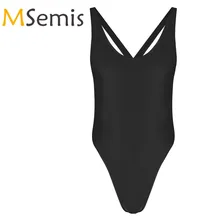 Купальный костюм, мужской купальник, нижнее белье Sissy, открытая спина, купальный костюм с высокой посадкой, стринги, нижнее белье, боди, трико, стринги, купальник