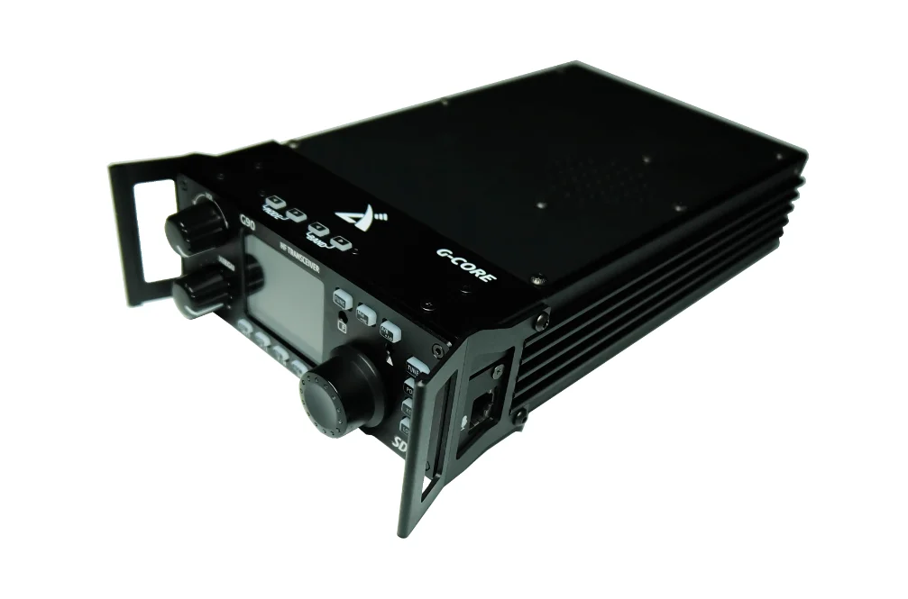 Xiegu G90 QRP радиолюбительская Коротковолновая радиостанция 20 Вт