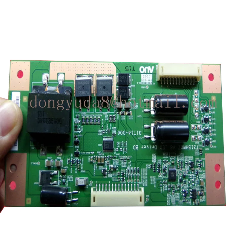 

Original for 42LV5500 LED Driver Board T315HW07 V8 LED DRIVER BD 31T14-D06 LED TV INVERTER Working Good