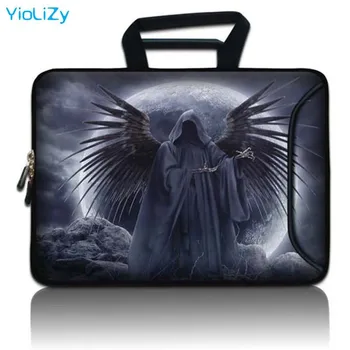 

men briefcase Laptop bag case 10.1 11.6 13.3 14.1 15.4 15.6 17.3 inch Tablet bag Notebook sleeve with pocket cover SBP-3184