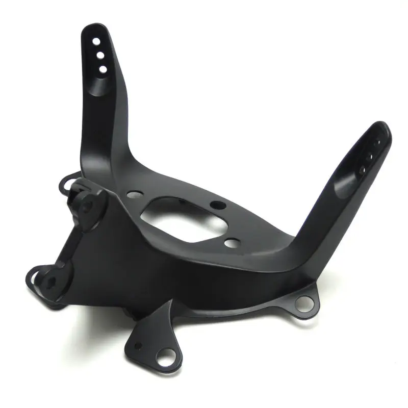 Верхняя обтекаемая подставка для фар Yamaha R6 YZF 2003 2004 2005 R6S 2006 2007 2008 2009|bracket car|bracket
