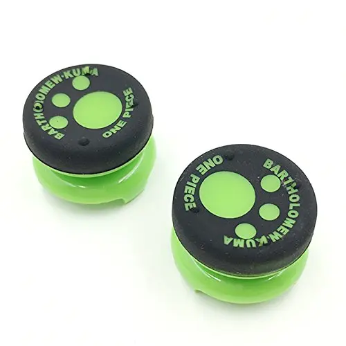 2x Cat Paw High Extender джойстик Joy Stick Grips Cap Thumb для PS4 Xbox 360 контроллер зеленый|cover for|cover