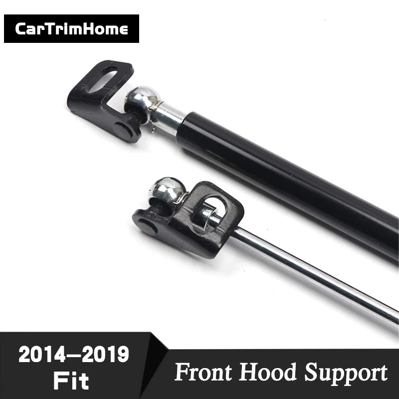 Амортизатор капота двигателя для Honda Fit аксессуары для автомобиля Стайлинг 2 шт