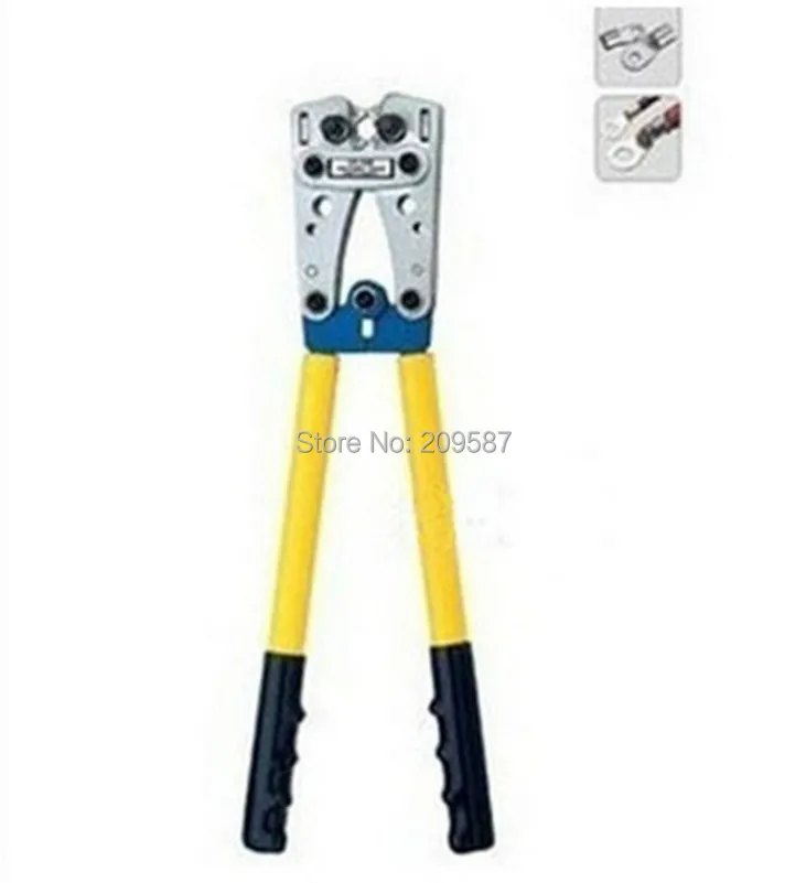 HX 50B HX 50SC HX 50D COPPER TUBE TERMINAL CRIMPING TOOL CRIMPING PILER
