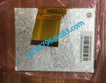 

Original new LCD Display Screen 4.0"inch SAT040HS54DHY0-A0 340540411 LCD Panel free shipping