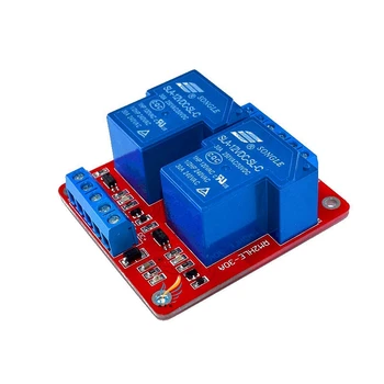 

2 way /30A relay module / bidirectional / optocoupler isolation relay module /5V, 12V, 24V optional