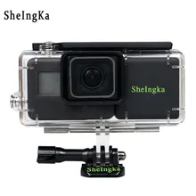 Professional Side Power Supply Set Multi-functional Fast Charging with A Level Electric Core and Waterproof Shell for GOPRO5