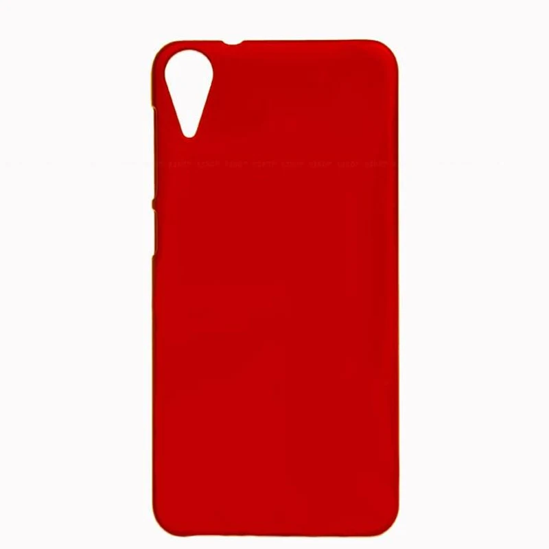 Для HTC Desire 825 828/825 Ультратонкий чехол для телефона матовый пластиковый Матовый