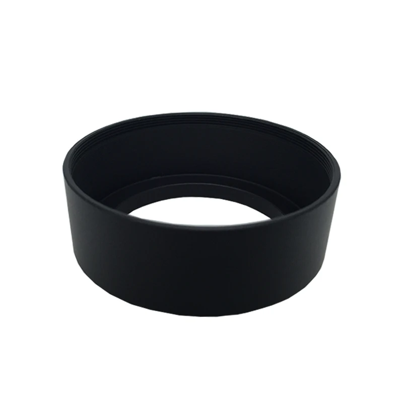 Профессиональный стандартный металлический объектив 55 мм с резьбой фильтр для