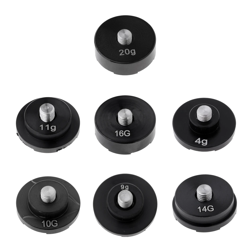4g-20g Sports Golf Weight Screw for Ping G30 Driver Club Swing Training Aid Accessories Golf Weight Screw for Practice Swing