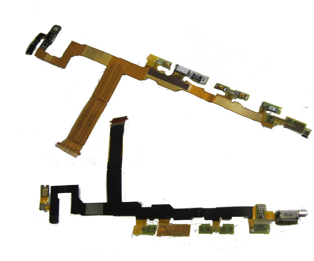 For Sony Xperia Z5 Compact Mini E5803 E5833 Power On/Off Volume Flex Cable With Vibrating Motor Vibrator | Мобильные телефоны и
