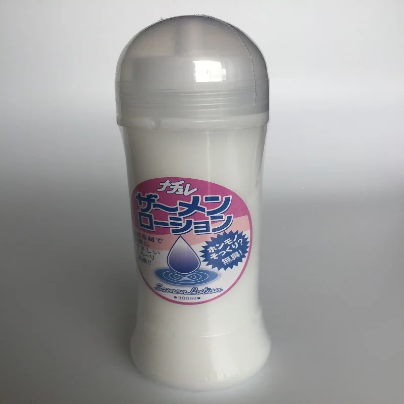 Смазка для анального секса на водной основе 300 мл|semen lubricant|simulation semensex oil |