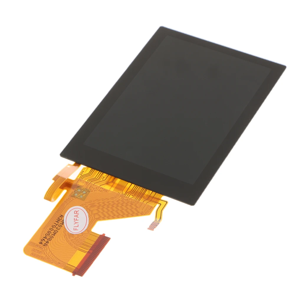 LCD Display Screen with Backlight Repair Part for Nikon Coolpix B700 Camera