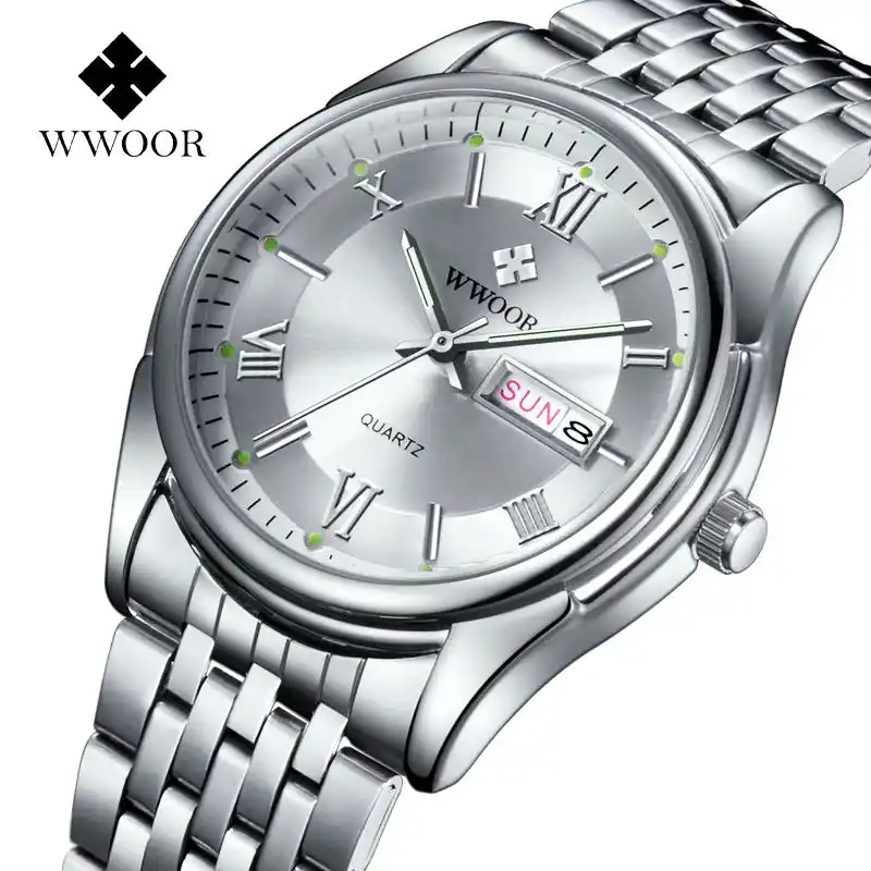 wwoor men's watch