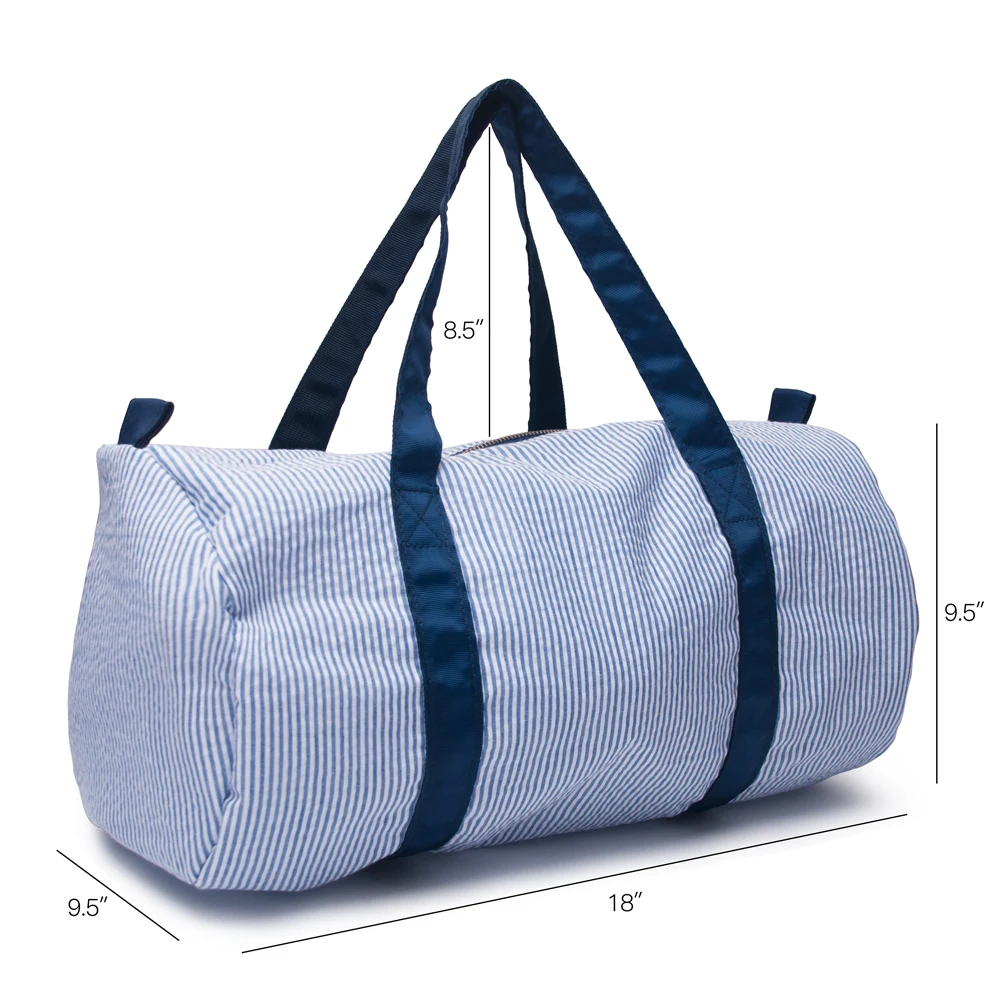 seersucker kids duffle bag (5)