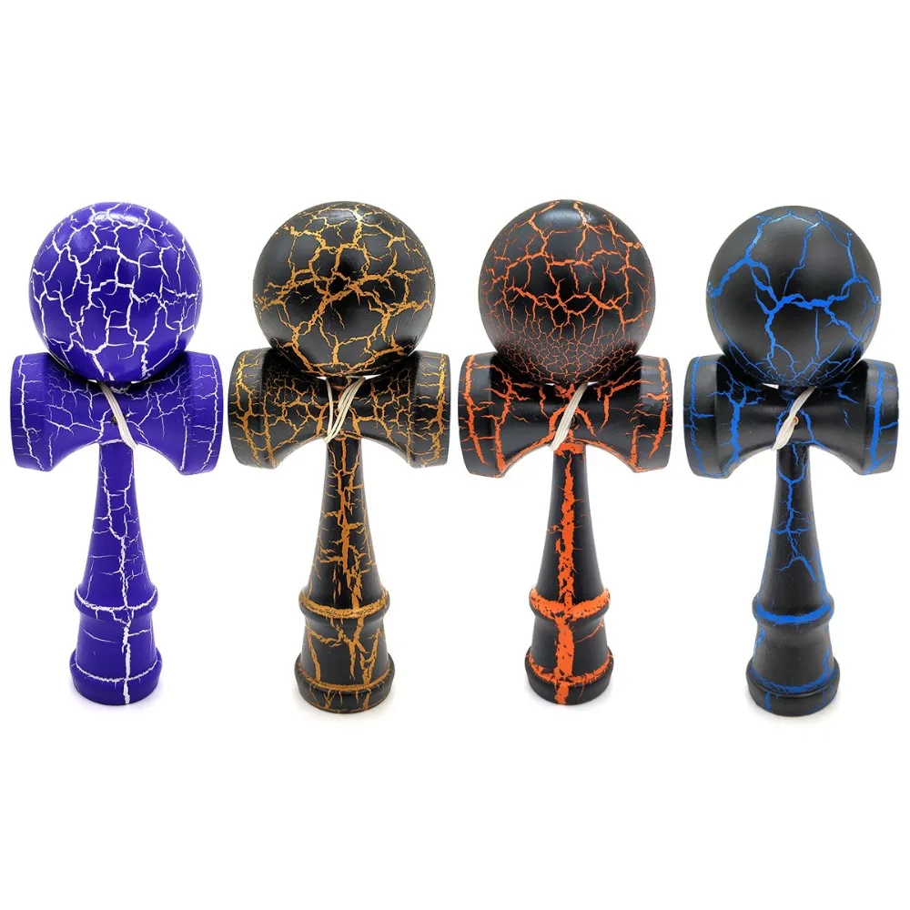 Классические профессиональные деревянные игрушки Kendama уличные умелые с