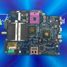 2 памяти MBX-165 MS91 материнская плата для sony VGN-FZ15, FZ25, FZ35, FZ17, FZ37 PCG-391T PCG-381T PCG-391N PCG-3A2 и т. д