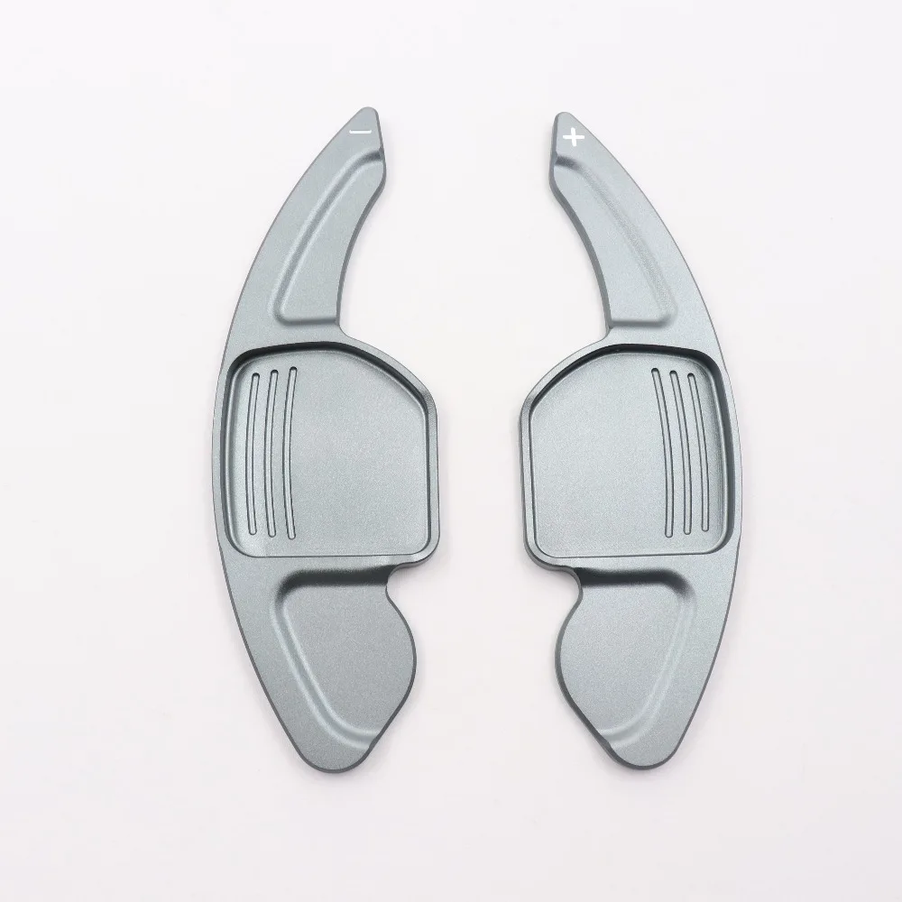 TTCR II руль DSG paddle shifters для Audi A3 A4L A5 A6 A7 A8 S5 Q5 Q7 TT 2010 2016 Paddle коробка передач аксессуары