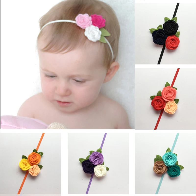 baby headbands toddler i can do that flower now aliexpress buy headband baby felt baby headbands toddler i can do that flower now aliexpress buy headband baby felt