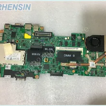 Для бренд Dell для серии Latitude XT2 Материнская плата ноутбука R952P 0R952P CN-0R952P C2D SU9400 48.4AE02.011