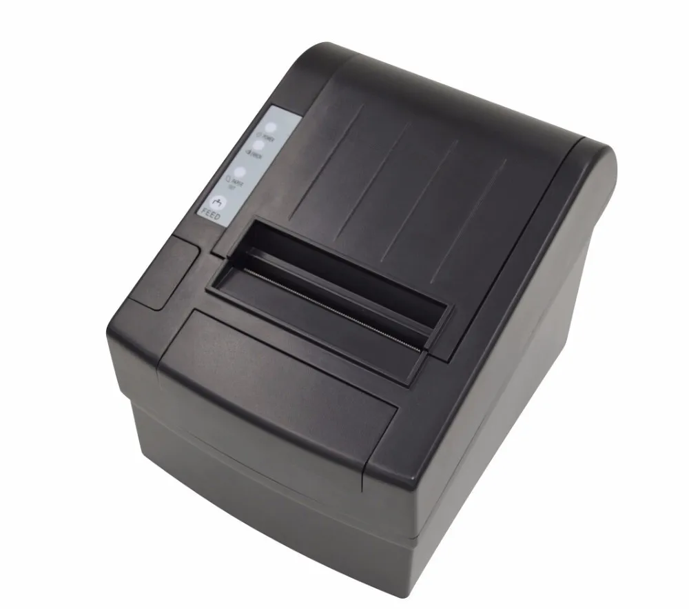 POS-8220 WIFI 80mm Thermal Receipt Printer ZJ WIFI POS Receipt Printer Auto Cut Ticket Printer 80mm pos receipt printer with bluetooth wifi