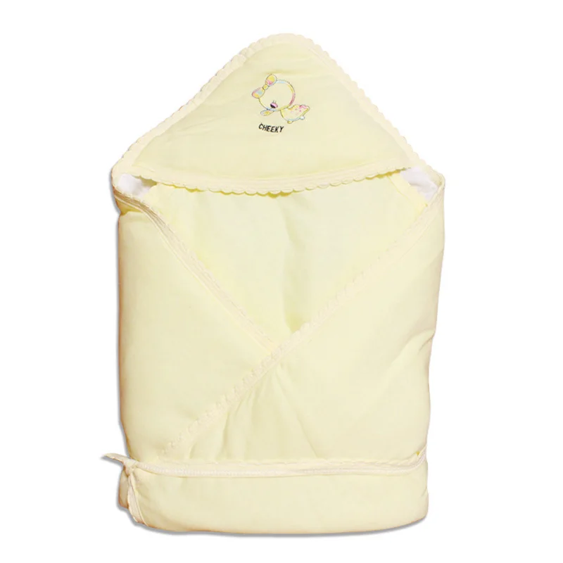 Осень-зима хлопок детское одеяло младенческой Пеленальный конверт накидка для детской коляски для новорожденных Для маленьких мальчиков девушка постельные принадлежности Одеяло s