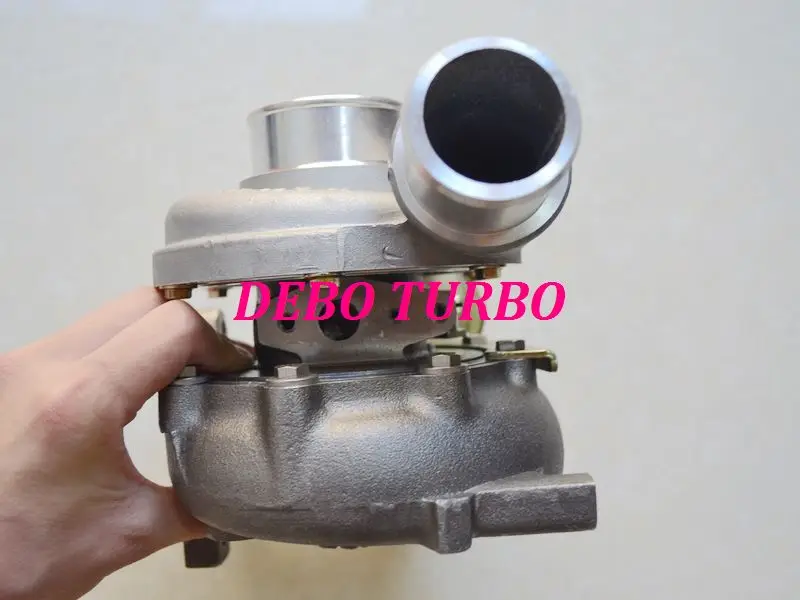 GT2052V 705954-5006 S 14411-2W203 Turbo турбонагнетатель для Nissan Mistral, патруль, Terrano, ZD30DTI/ZD30ETI 3.0L(вода, круглые