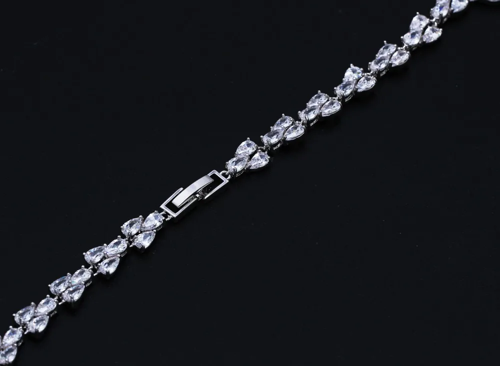 large necklace earrings for bridal (3)