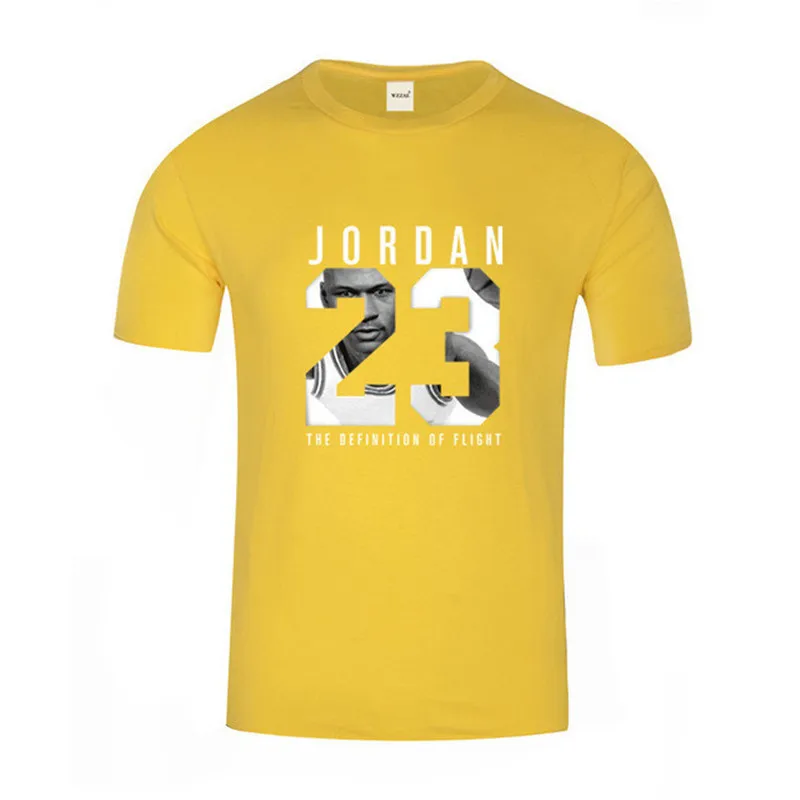 

BDLJ Men/Women Jordan 23 Floral Print Hip Hop Short T Shirt Men Casual T-shirts Tops Tees Couples Cotton Short Tshirt Clothes