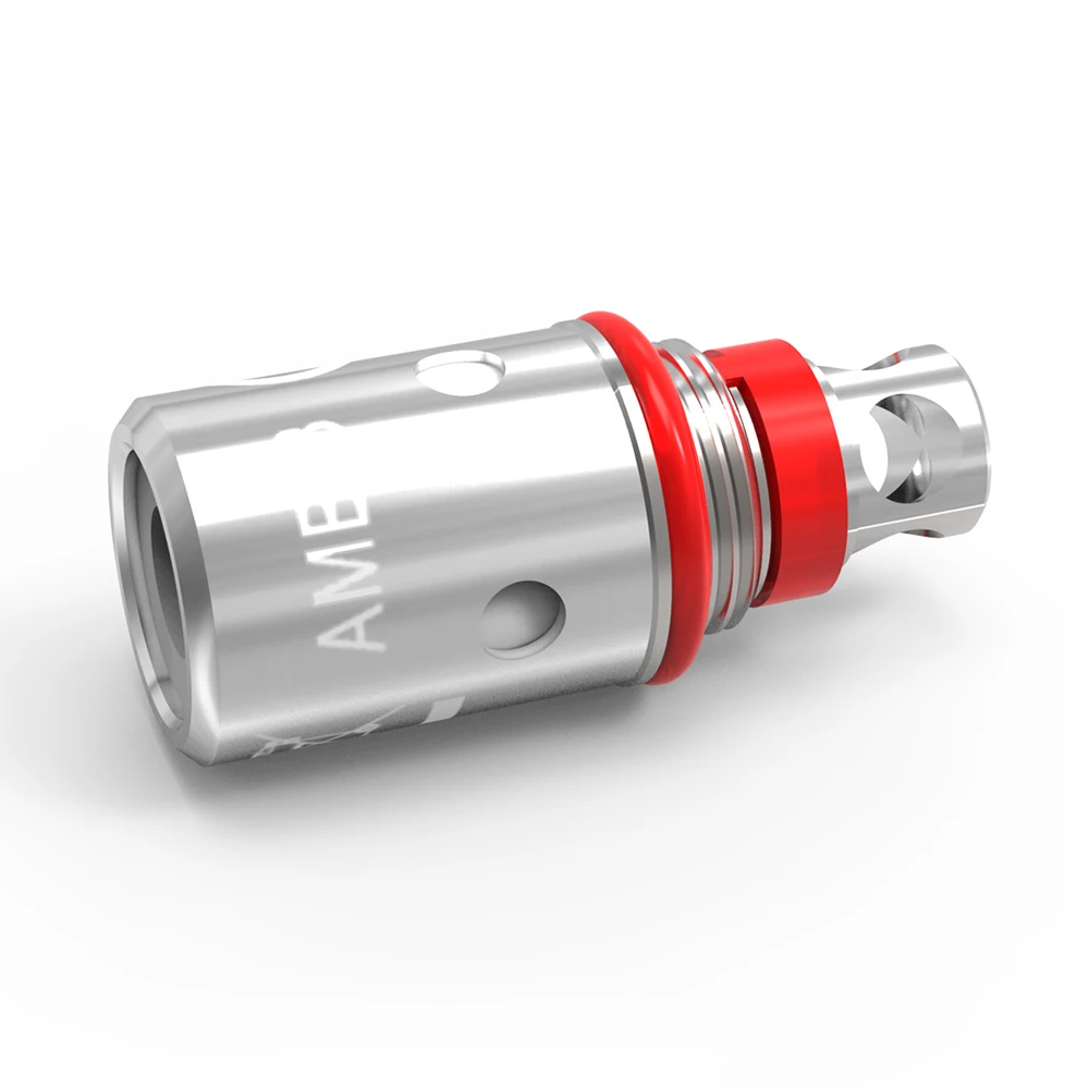 50pcs Original Artery PAL II Coil Artery PAL 2 Head with 0.6ohm Mesh Coil & 1.2ohm Regular Coil for
