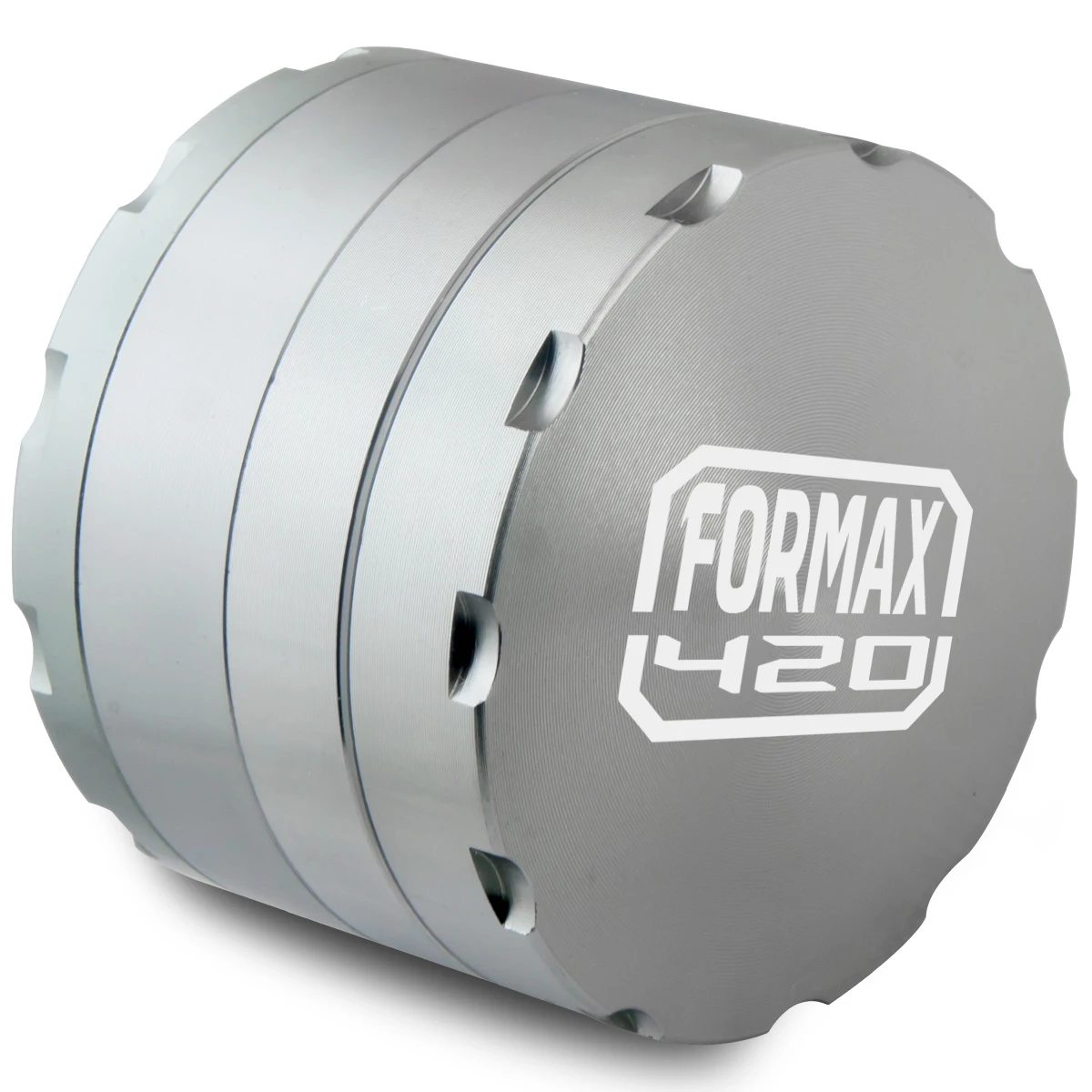 Formax420 2 5 дюймов 4 части премиум качества Алюминиевый Токарный станок с ЧПУ|tobacco