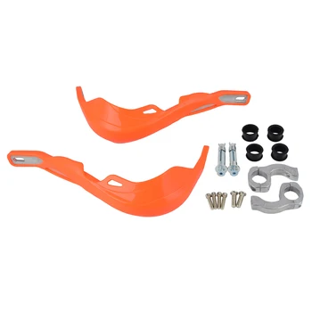 

Handlebar Protector Handguard Hand Guard For KTM 125 200 250 300 350 450 500 520 530 EXC XC SX SXF XCW Husqvana FE TE FC TC