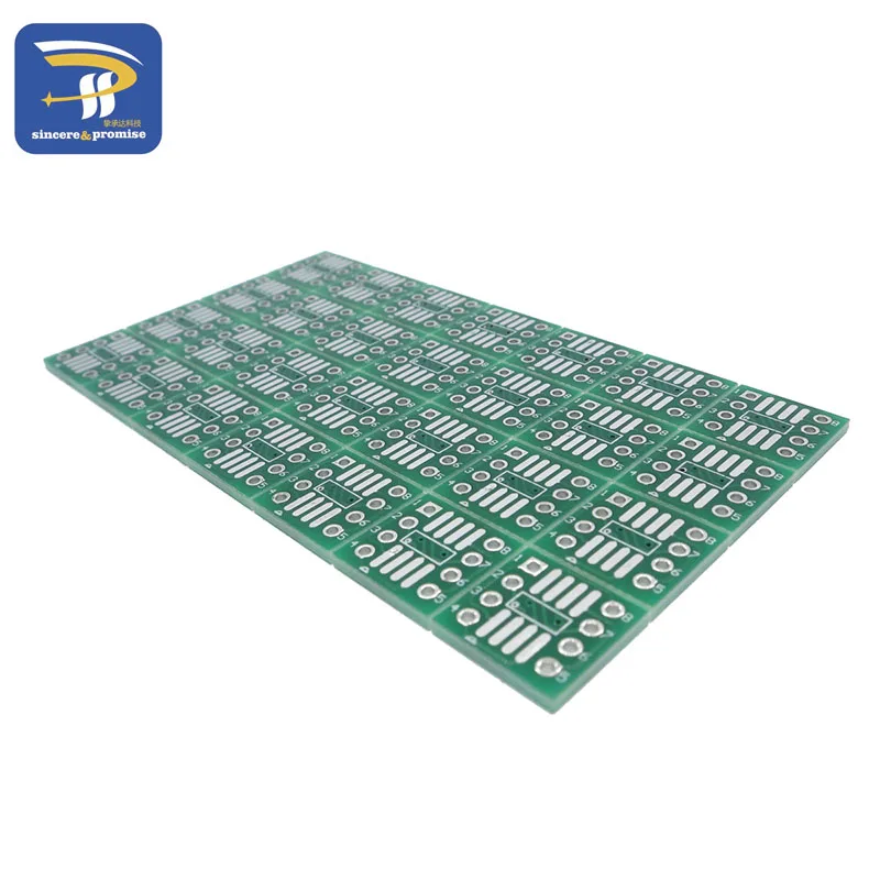 10 шт. SOP8 отложным воротником DIP8/SOIC8 К DIP8 IC АДАПТЕР so8/tssop8/soic8/sop8 К dip8 без pin