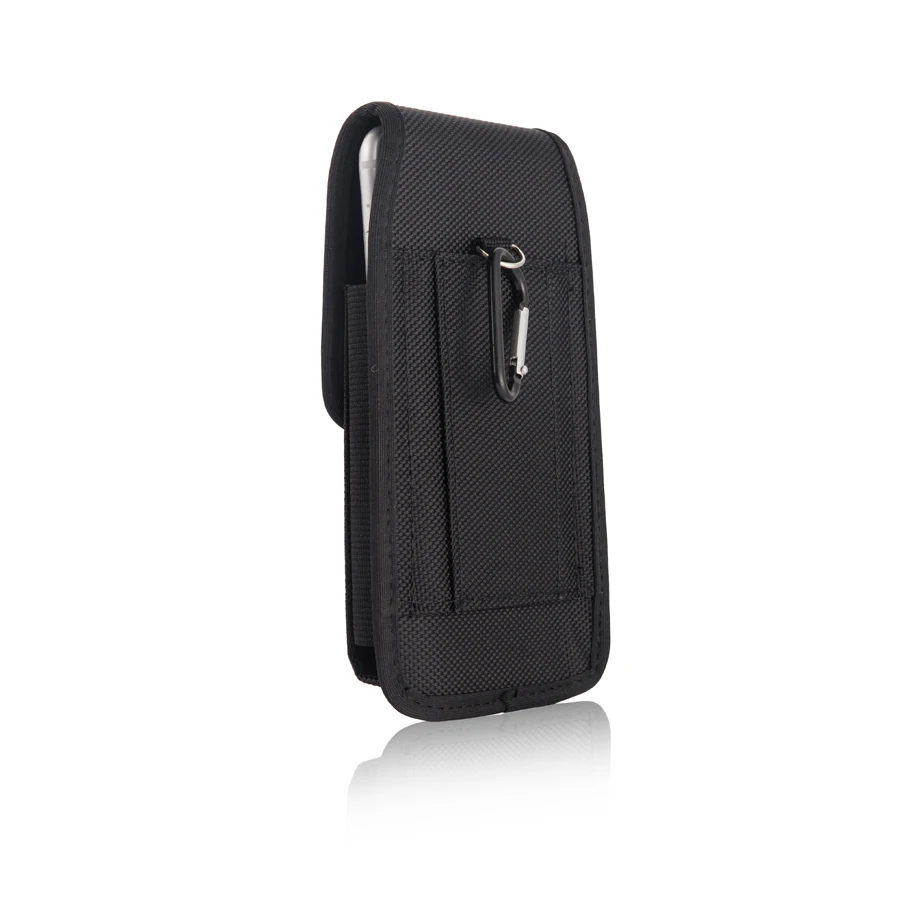FSSOBOTLUN для Prestigio Wize M3/MX3/N3/NX3/NK3/P3/PX3 5 0 &quotЧехол кобура нейлоновый чехол с карабином