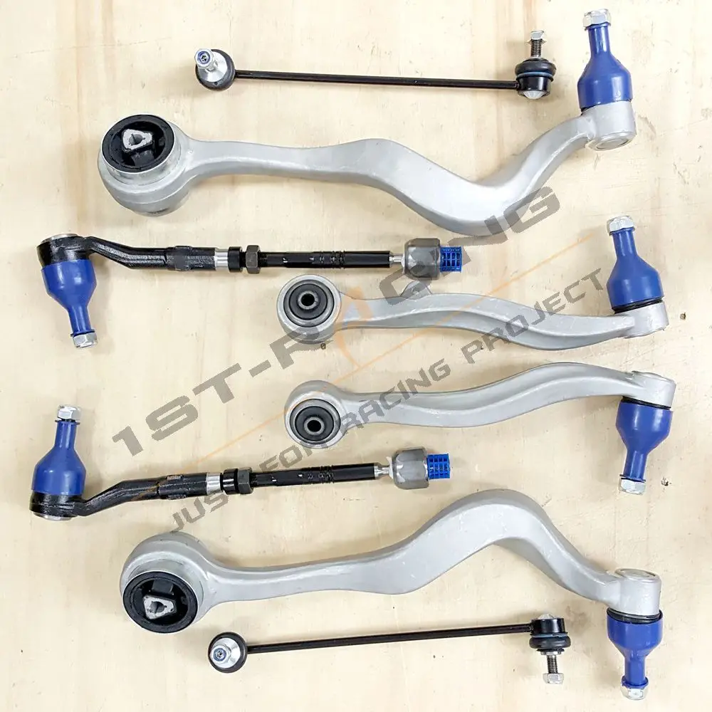 FOR BMW 5 SERIES E60 E61 FRONT RIGHT OUTER STEERING TRACK RACK TIE ROD END RH