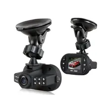 2016 Car DVR Camera C600 Camcorder 1080P Full HD Video Parking Recorder G-sensor Night Vision Dash Cam