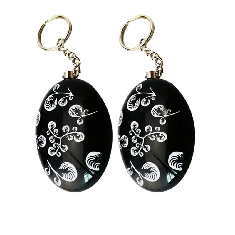 ETE 5pcs pack self defense emergency defense alarm keychain ETE 5pcs pack self defense emergency defense alarm keychain