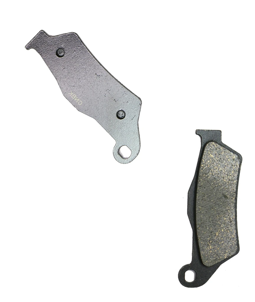 Дисковые Тормозные колодки для SHERCO грязи SE250 SE300 SE450 SE510 SE 250 300 450 510 i ИК 2012 2013 - Цвет: Carbon Front Pads