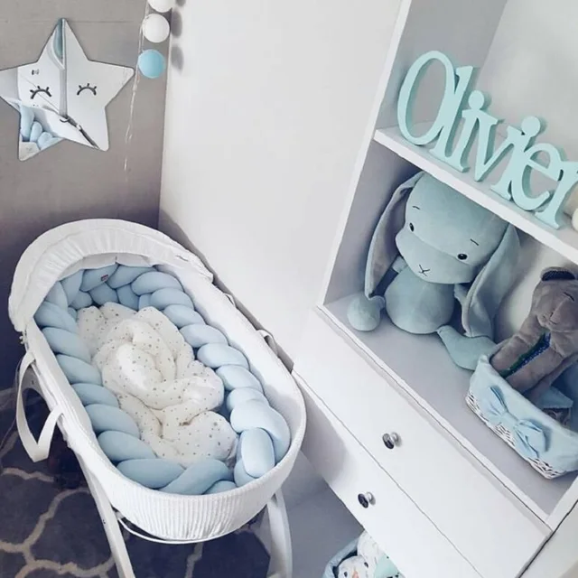 Aliexpress Buy 40 Colors Nordic Style Long Knotted Pillow Extraordinary Decorative Crib Pillows Aliexpress Buy 40 Colors Nordic Style Long Knotted Pillow Extraordinary Decorative Crib Pillows