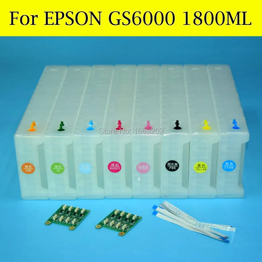 plotter epson gs6000