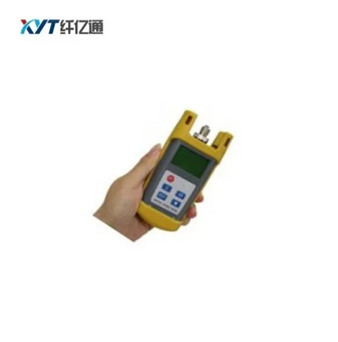 

Free shipping Handheld optical power meter FC test range -50 to 30db