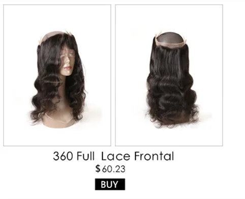 High Quality extensions weave