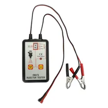 Sistema de Bomba de Combustible del Automóvil Del Inyector de combustible Probador Analizador de 4 Modos De Pulso Allsun EM276 Inyector de Presión Manométrica