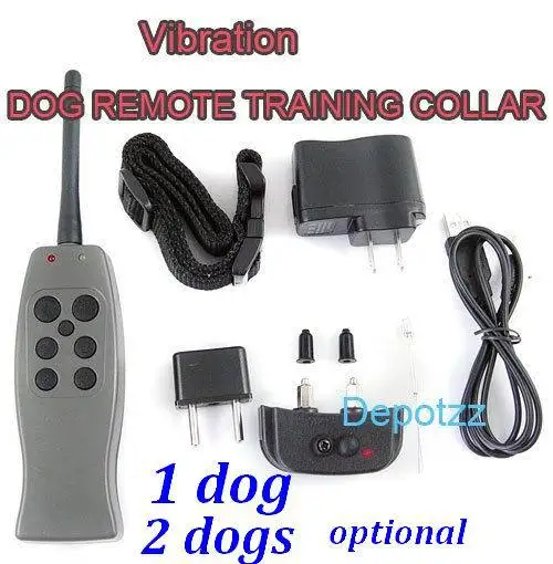 20set/lot* Rechargeable VIBRATION + STATIC SHOCK 6 LEVELS SMALL/MEDIUM