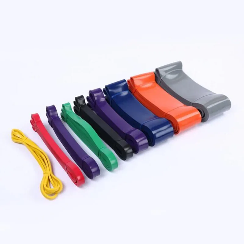 Resistance Bands Exercise Pull Up Sport Elastic Band Workout Ruber Loop For Crossfit Strength Pilates Fitness Equipment Training Resistance Bands Exercise Pull Up Sport Elastic Band Workout Ruber Loop For Crossfit Strength Pilates Fitness Equipment Training