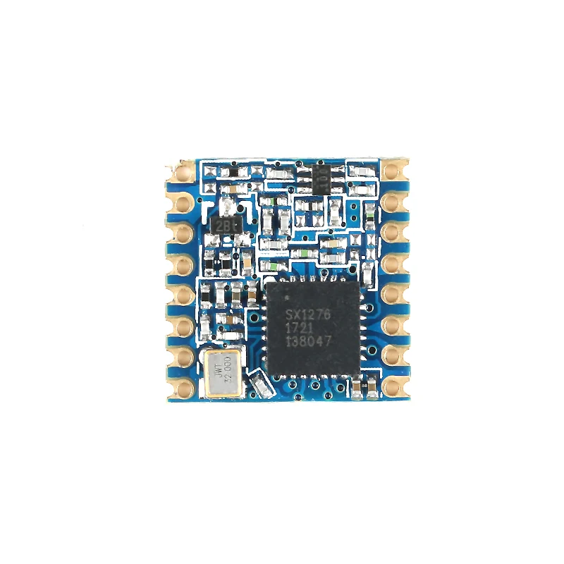 1PCS 868MHz 915MHz LORA SX1276 Wireless Transceiver Module ORIGINAL (4)