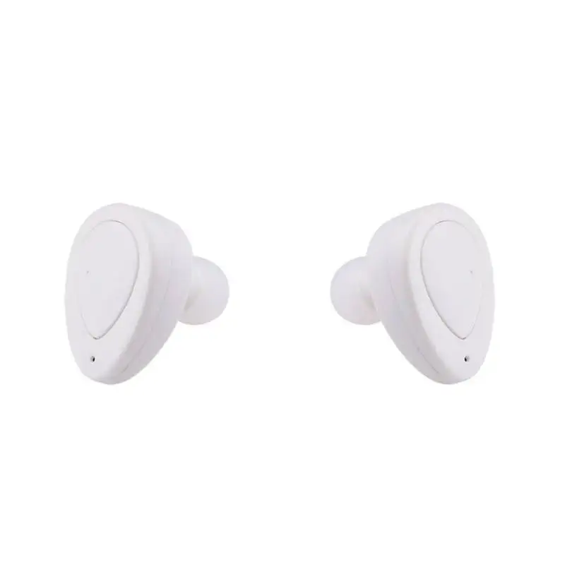 TWS Wireless Bluetooth In EarHeadset Mini Portable Dual Ear Bluetooth 4 1Earphone Stereo Music Earbuds for iPhone SamSung Xiaomi