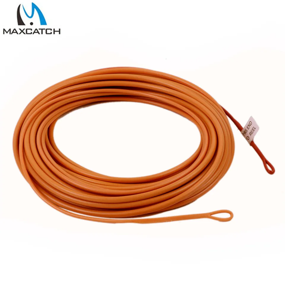 Направляющая для стрельбы Maximumcatch 200 650gr 17 25FT с 2 сварными петлями двухцветная